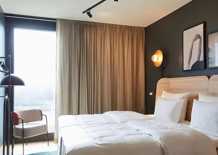 Scandic Frankfurt Hafenpark